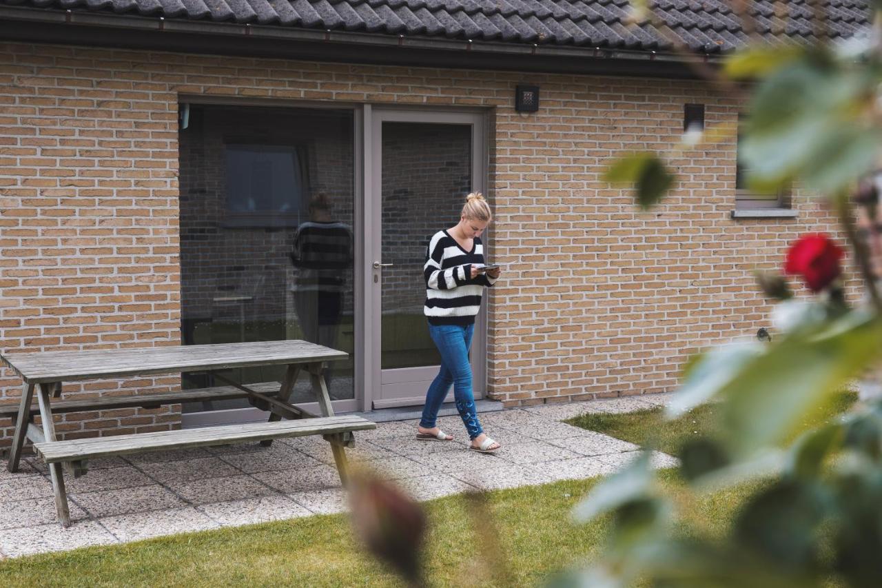 Vakantiedorp Marinapark Middelkerke Zewnętrze zdjęcie