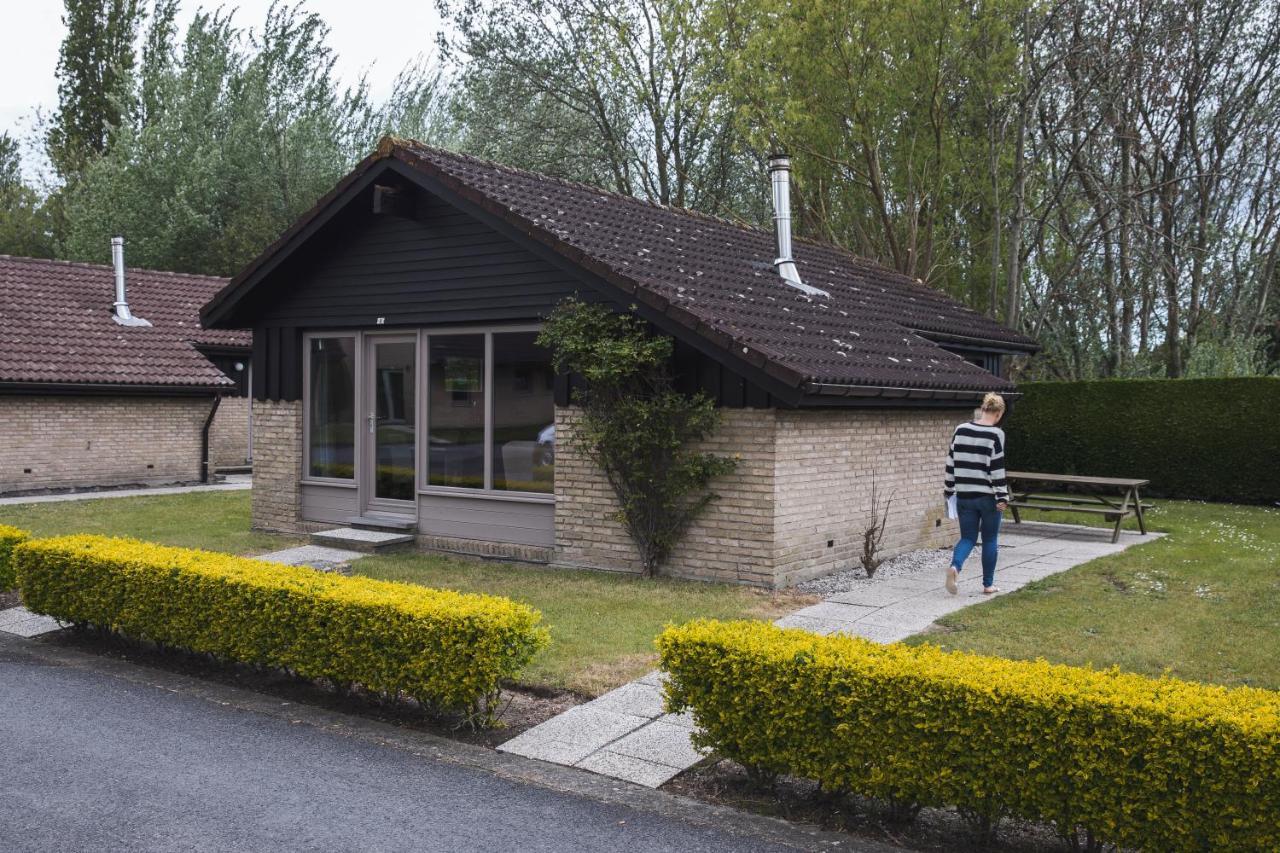 Vakantiedorp Marinapark Middelkerke Zewnętrze zdjęcie