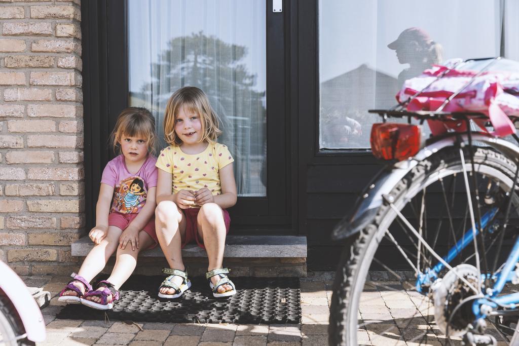 Vakantiedorp Marinapark Middelkerke Zewnętrze zdjęcie