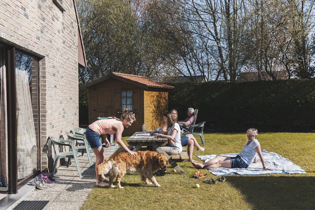 Vakantiedorp Marinapark Middelkerke Zewnętrze zdjęcie