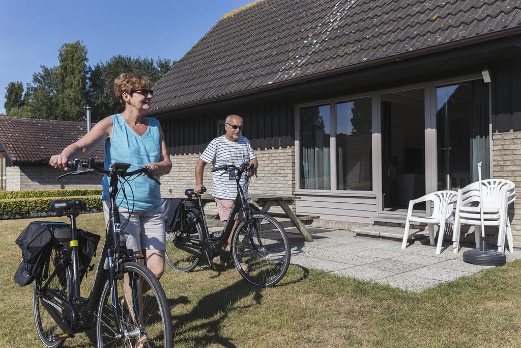 Vakantiedorp Marinapark Middelkerke Zewnętrze zdjęcie