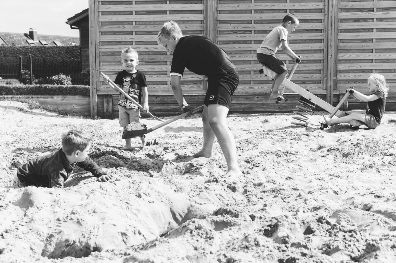 Vakantiedorp Marinapark Middelkerke Zewnętrze zdjęcie