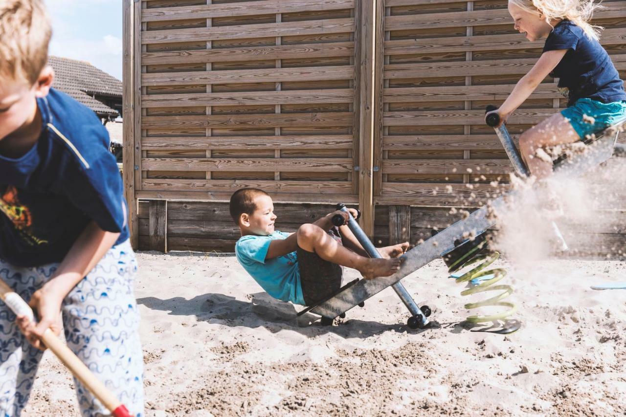 Vakantiedorp Marinapark Middelkerke Zewnętrze zdjęcie