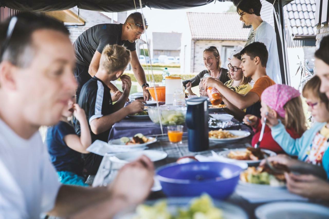 Vakantiedorp Marinapark Middelkerke Zewnętrze zdjęcie